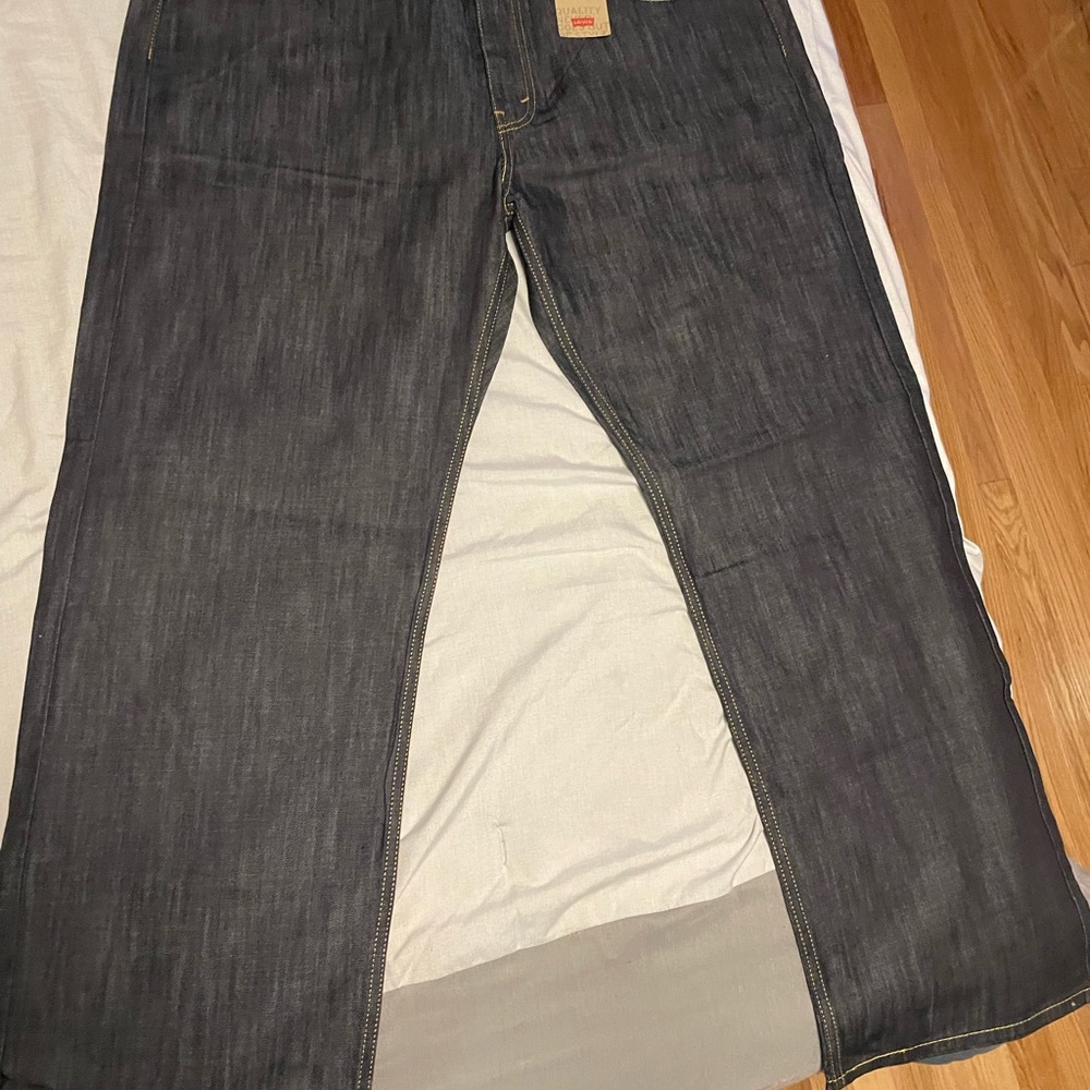 levi’s 569 W40L32 - Picture 3 of 4
